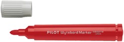 Viltstift PILOT 5071 whiteboard WBMAR rond medium rood