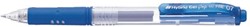 Gelschrijver Pentel K157 blauw 0.4mm