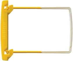Bundelmechaniek Djois JalemaClip Plus geel 100 stuks