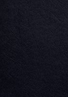 Voorblad Fellowes A4 lederlook zwart 100stuks-2