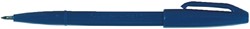 Fineliner Pentel Signpen S520 blauw 0.8mm