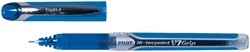 Rollerpen PILOT Hi-Tecpoint grip V7 0.4mm blauw