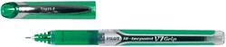 Rollerpen PILOT Hi-Tecpoint grip V7 0.4mm groen
