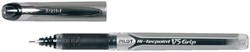 Rollerpen PILOT Hi-Tecpoint grip V5 0.3 zwart