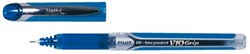 Rollerpen PILOT Hi-Tecpoint grip V10 0.6mm blauw