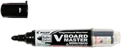 Viltstift PILOT Begreen whiteboard rond medium zwart