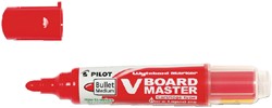 Viltstift PILOT Begreen whiteboard rond medium rood