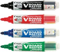 Whiteboardmarker PILOT Begreen rond medium blauw-2