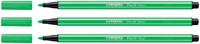 Viltstift STABILO Pen 68/033 medium neon groen