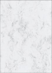 Designpapier Sigel A4 90gr marmer beige pak à 100 vel