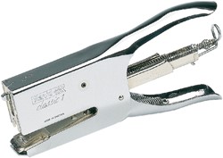 Niettang Rapid 1DX 50 vel 24/6 chroom