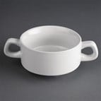 M&W White Basics Soepkom*12*