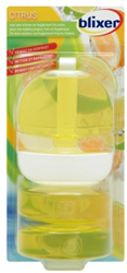 Blixer Toiletblok Citrus 55ml *3*