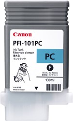 Canon PFI-101PC inkt foto Cyaan