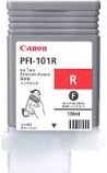 Canon PFI-101R inkt Rood