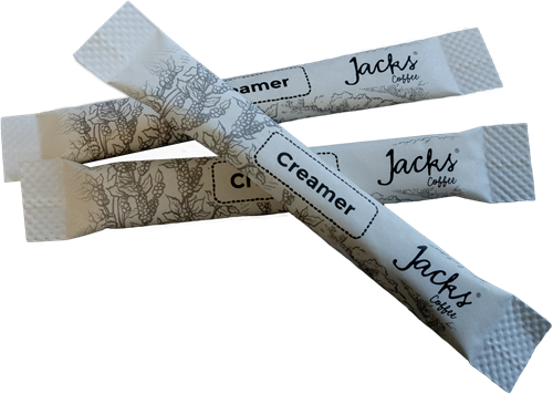 Jacks Coffee Melksticks *1000*-2