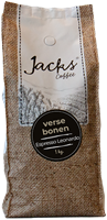 Jacks koffie Espresso Leonardo *1kg