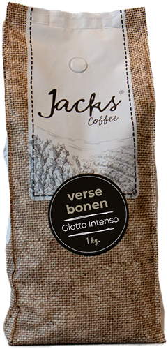 Jacks koffie Giotto Intenso *1kg*
