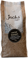 Jacks koffie Pablo Espresso *1kg*