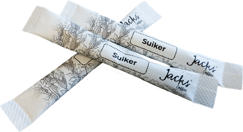 Jacks Coffee Suikersticks *1000*-2