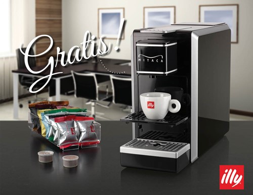 Illy koffiecapsules Lungo-2