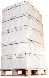 Kopieerpapier Quantore Economy A4 80gr wit 500 vel